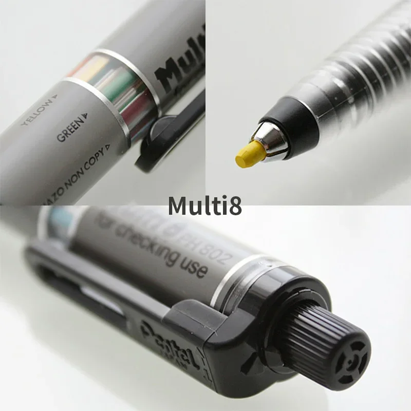 Японский механический карандаш – обзор и цена Pentel Pen Energel